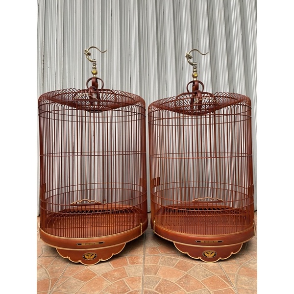 Sangkar Murai Soloan SNI Transparant/ Kandang Murai Soloan