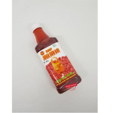 

Sirup Juice Sun Boi PATEN 600 ml