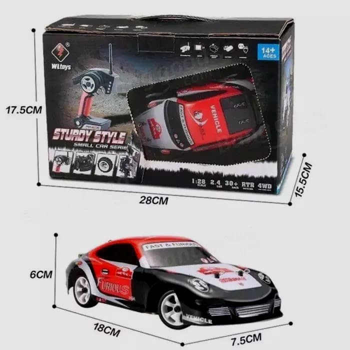 a595 rc car