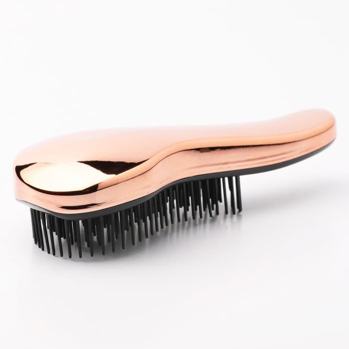 Tammia TDB-001SC wonder detangling brush rose gold chrome