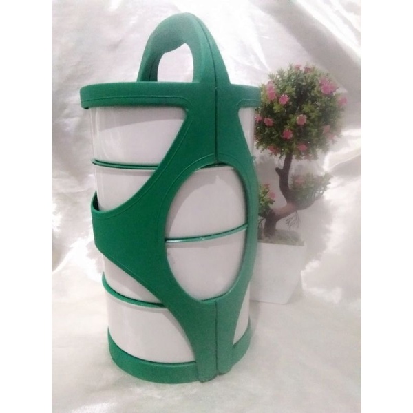 Rantang plastik rantang susun cap GM