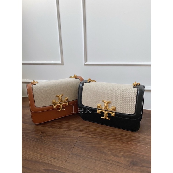 Tas Tory Burch Eleanor Mixed Materials