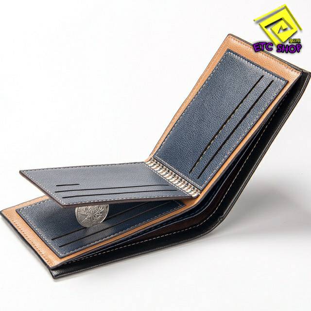 [ETC] Dompet Impor Pria / Men Short Wallet Import Branded Ori Fuerdanni Exclusive