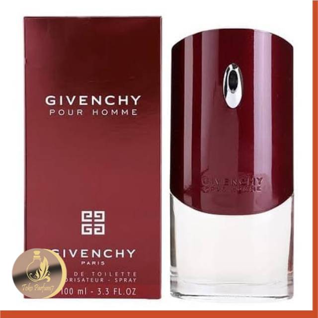 Parfum Parfume Original Givenchy Pour 