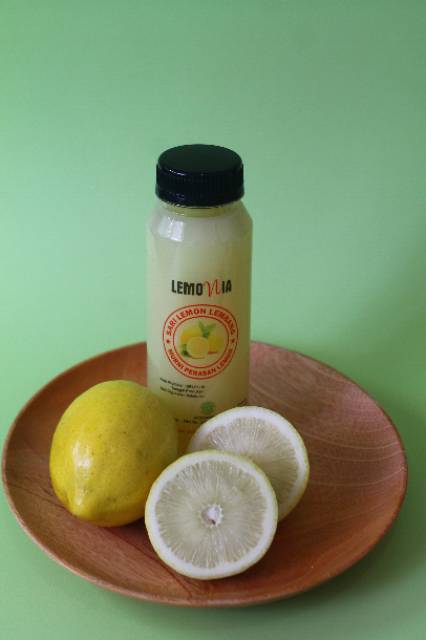 

Lemonia 250ml isi 2
