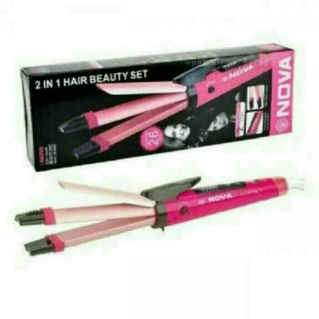 CATOKAN NOVA 2 IN 1 HAIR BEUTY SET 26 cm