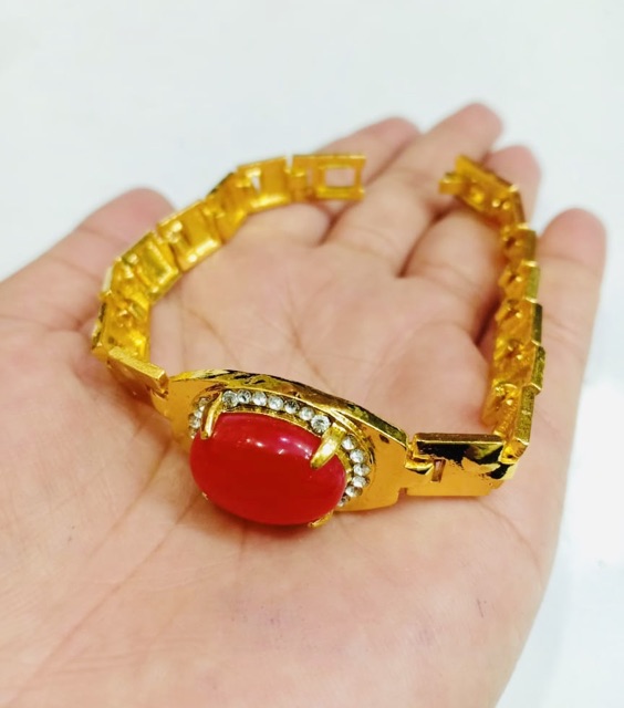 Gelang tangan wanita //gelang akik //gelang batu //gelang lapis emas // gelang