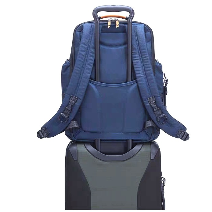 TAS RANSEL UMI SHEPPARD RECYCLED CAPSULE BACKPACK T Mi SHEPPARD RECYCLED ALPHA BRAVO