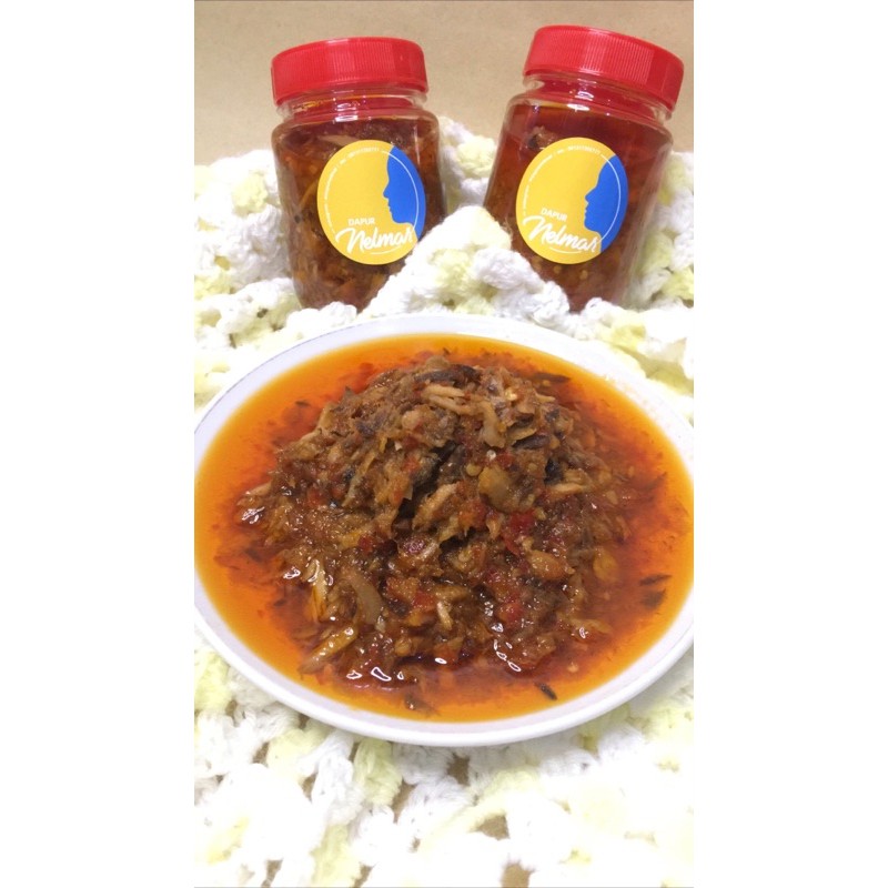 

sambel tongkol by dapur nelmar