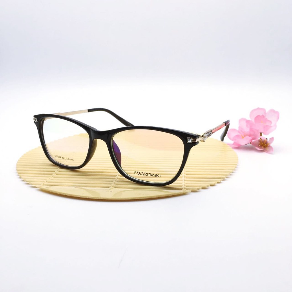 Frame Kacamata Wanita Swarovski D5208 Super   Cairan Pembersih