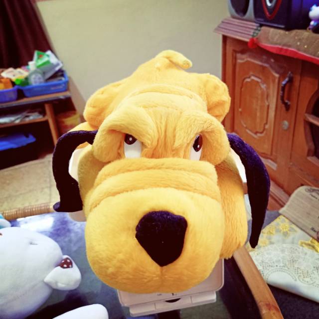 Boneka pluto