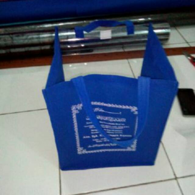 

Tas berkat kombinasi mika ( uk. 25 x30 lbr 23 cm )