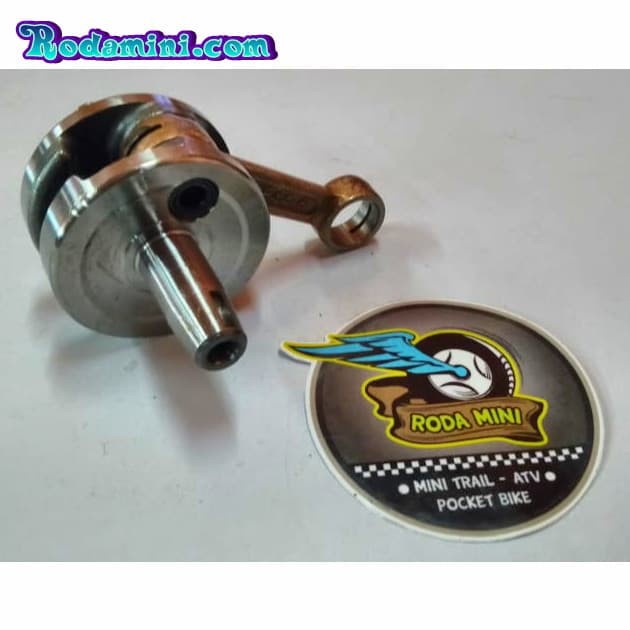 Kruk as motor mini GP, Mini Trail, Mini ATV model Bulat