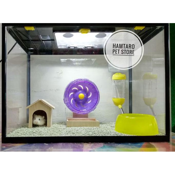 66+ Dekorasi Kandang Hamster Akuarium HD