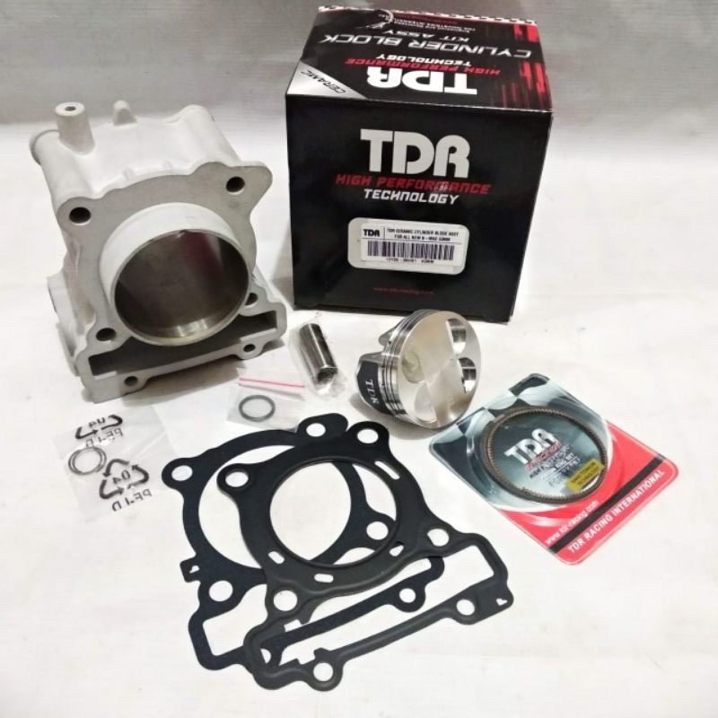 BLOK TDR NMAX 63 MM KERAMIK