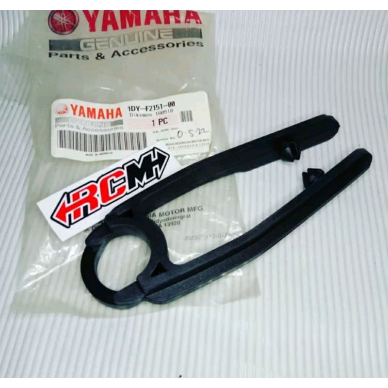 KARET ARM BANTALAN RANTAI YAMAHA JUPITER Z1 ASLI ORIGINAL YGP