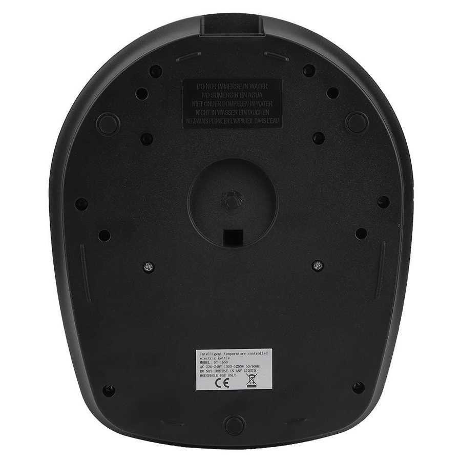 TD-DA1 Ashata Teko Pemanas Air Electric Pot Warmer 1200W - GKL46