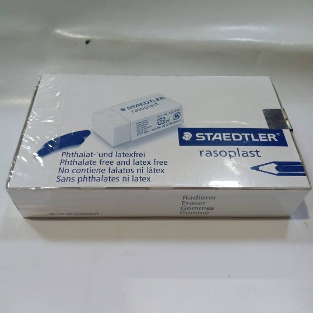 

SETIP STADTLER/ SETIP PUTIH/ SETIP STAEDTLER ASLI ORIGINAL