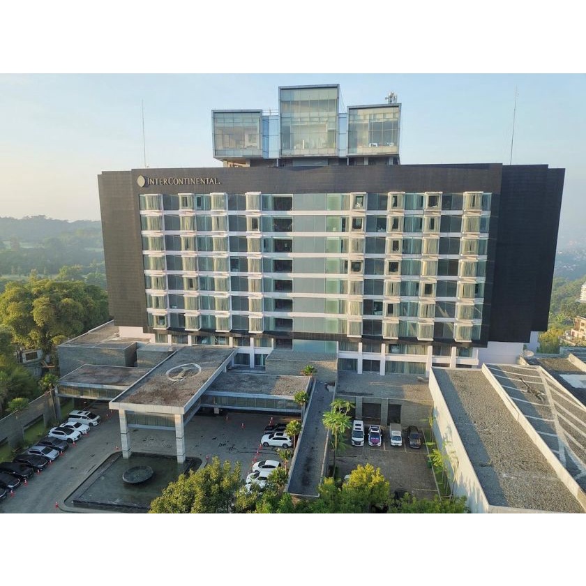Voucher Hotel InterContinental Bandung Dago Pakar