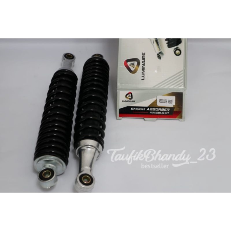 SHOCK BELAKANG REVO ABSOLUTE,BLADE,REVO FIT SHOCKBREAKER BELAKANG REVO ABSOLUTE (BLACK)