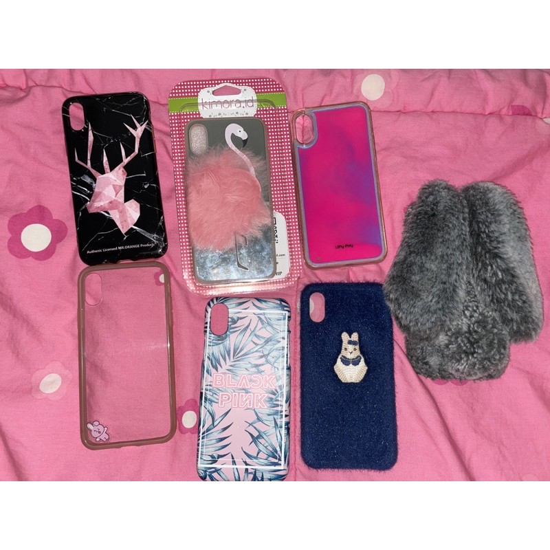 [preloved] iphone x/xs case