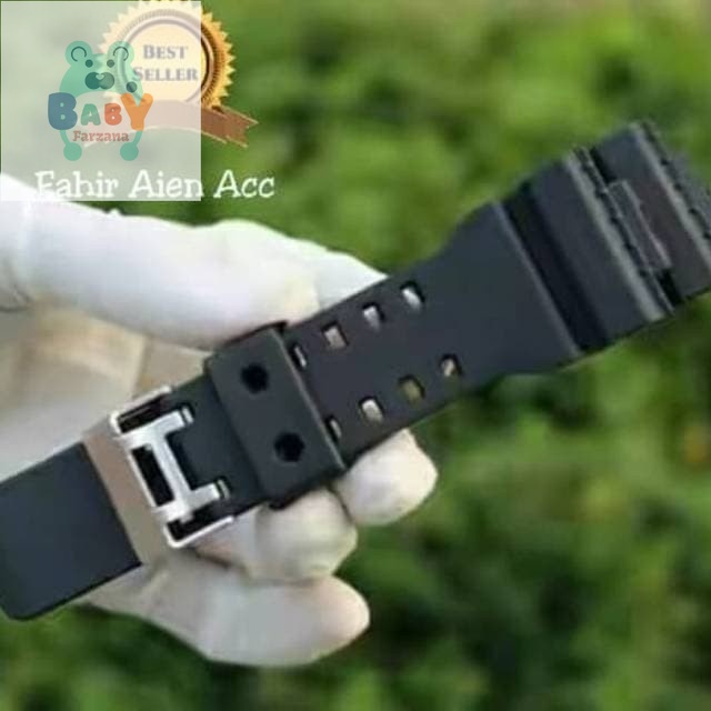 Rubber Strap Tali Jam Tangan Casio G-Shock GR8900 GW8900 GR-8900