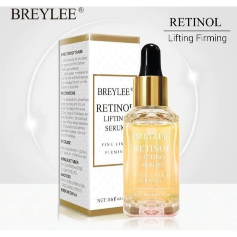 BREYLEE RETINOL SERUM