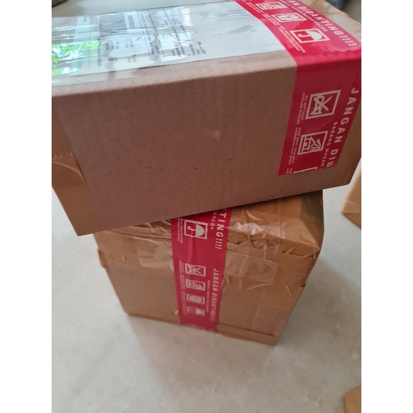 

box packaging/paking dus