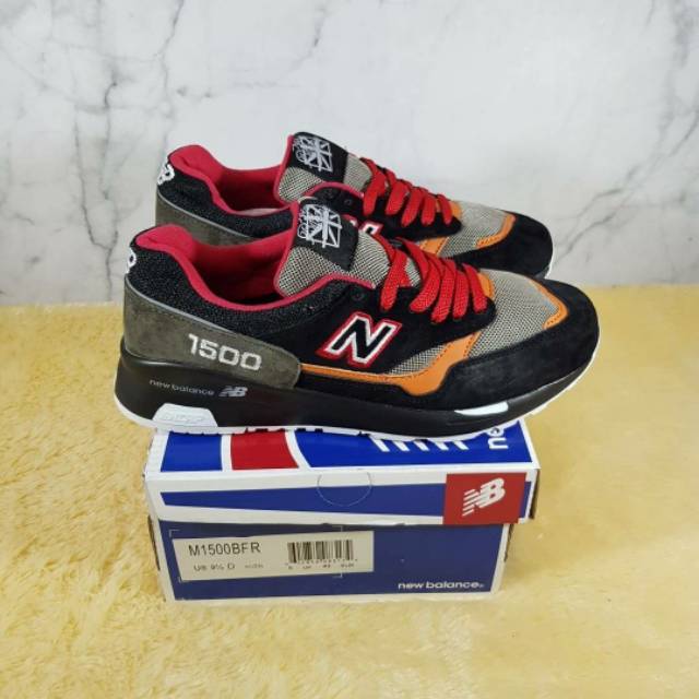 new balance 1500 black beard