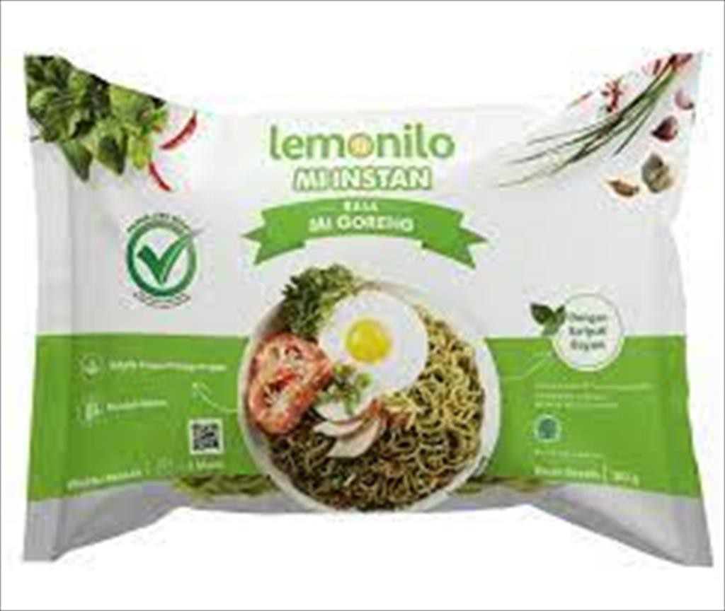 

Lemonilo Mie Instant 70 Gram