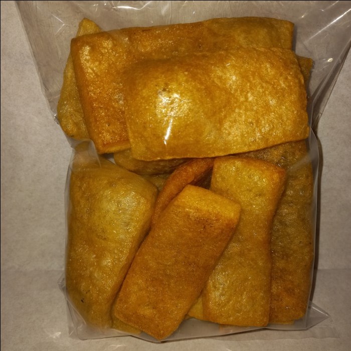 

500 GRAM krecek rambak sayur kulit sapi