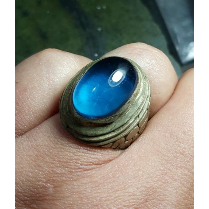 Blue Cyclop Obsidian