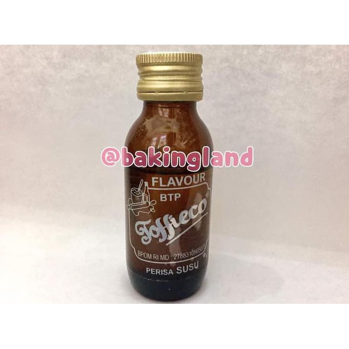 

Toko-Bahan-Kue- Perisa / Essens Susu Toffieco -Terlengkap-Termurah-Dijamin.