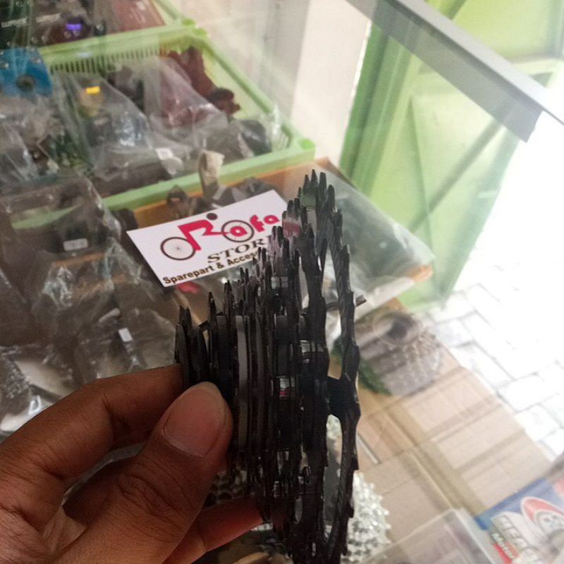 Sproket Shimano 8 Speed Slup 12-32