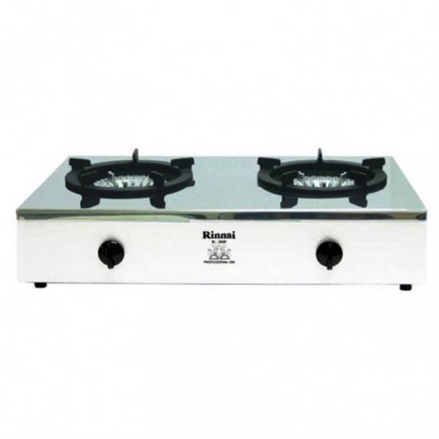 Rinnai RI2RSP – Kompor 2 Tungku