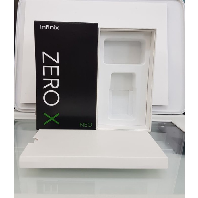 DUS BOX INFINIX ZERO X NEO