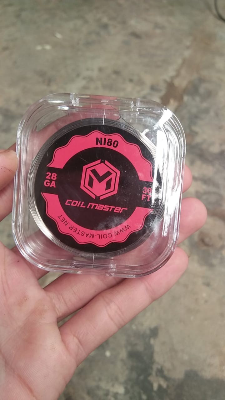 Ni 80 Wire 28ga 30ft 10meter