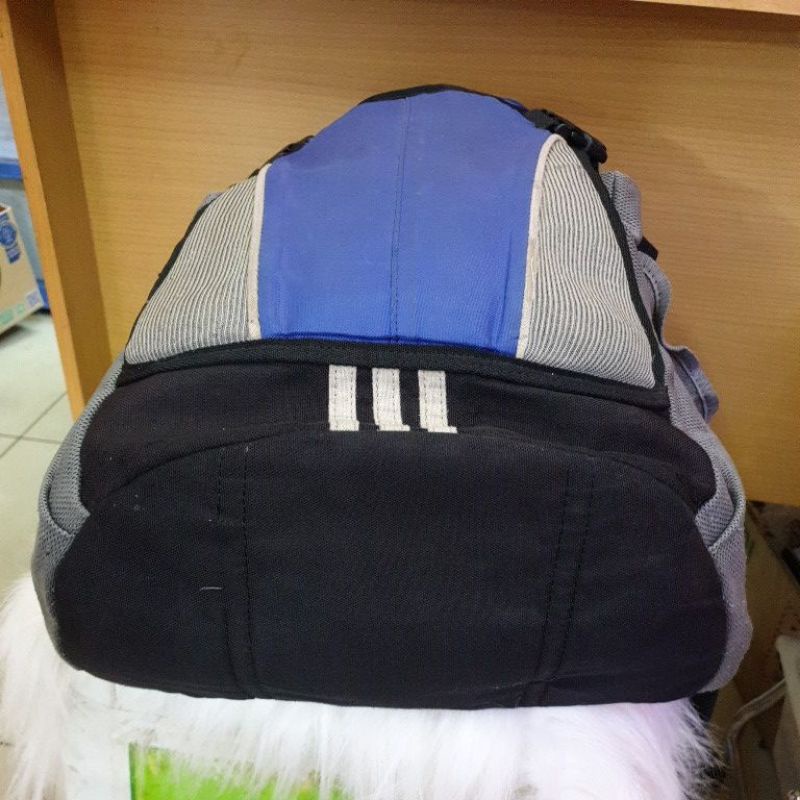 TAS ADIDAS VINTAGE AUTHENTIC PRELOVED