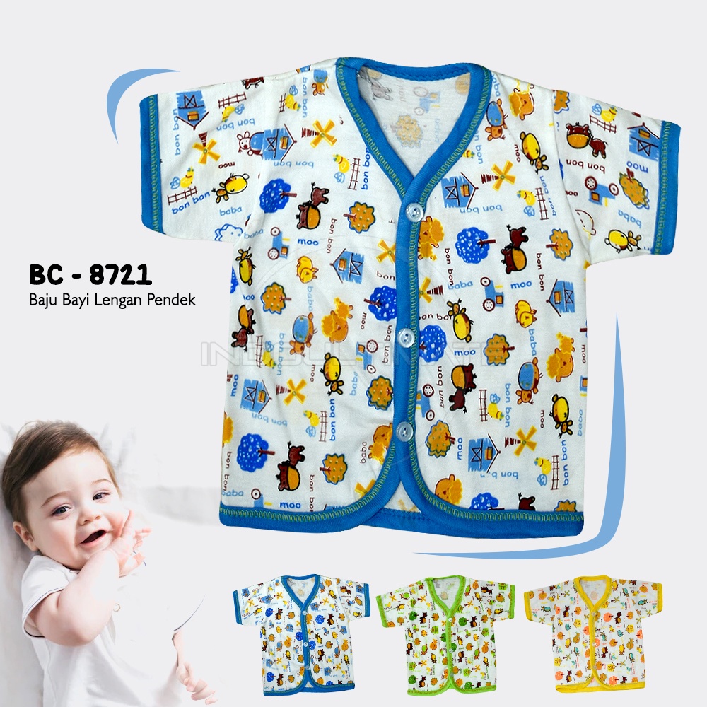 Baju Bayi Celana Bayi Newborn Baru Lahir BC-8721 Celana Panjang Bayi Celana Pendek bayi Baju Lengan Panjang Bayi Baju Lengan Pendek Bayi Kaos Bayi Pakaian Bayi Perlengkapan bayi BC-8722 CLB-8720 CLB-8724