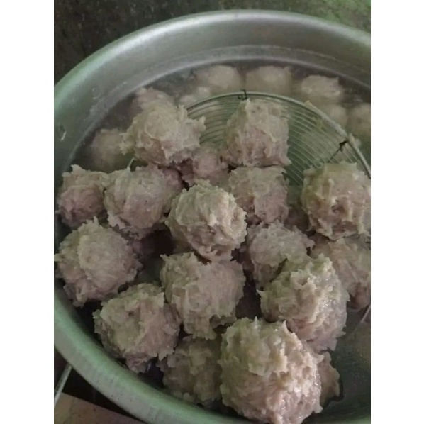 

Baso urat sapi isi 6biji
