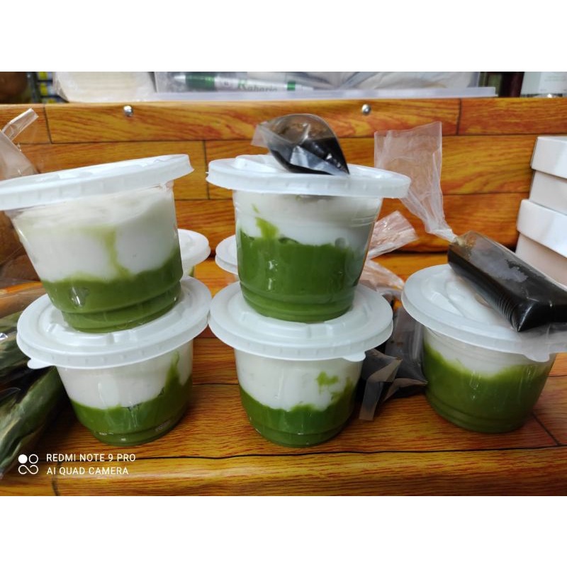 kue jongkong bangka