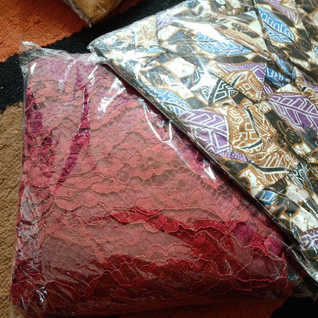 Batik Couple Brokat Nia Ramadhani 101