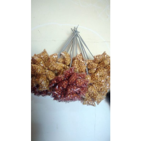

Kacang bawang grosir 1.600 isi 25 pcs GROSIR TERMURAH...!