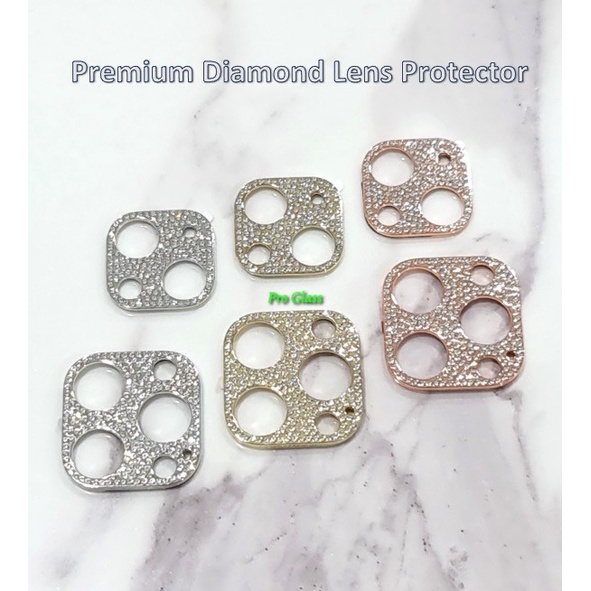 Iphone 13 Mini / 13 / 13 pro / 13 pro max Diamond Lens Protector Ring