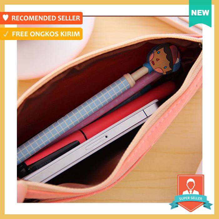 

Motif Floral Aneka Warna (Murah Lucu Cute) - Alat Tulis - Tempat Pensil