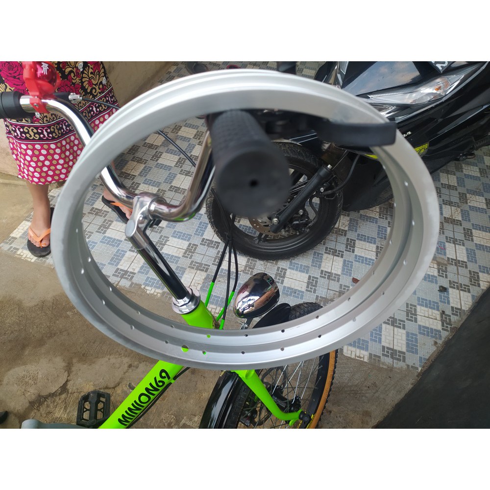 VELG UKURAN 16 ALLOY 1 SET