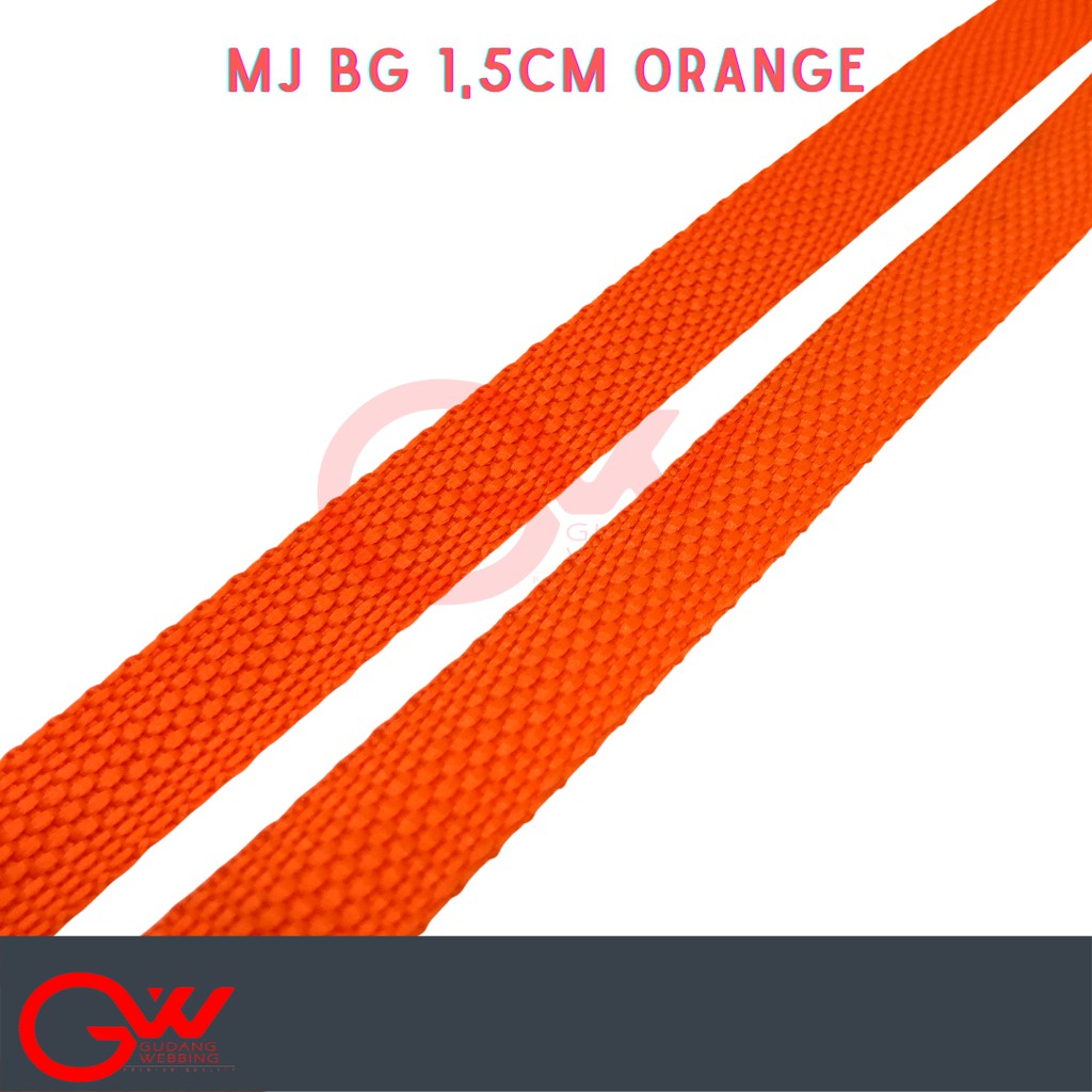 Tali Webbing - MJ BG 1,5cm