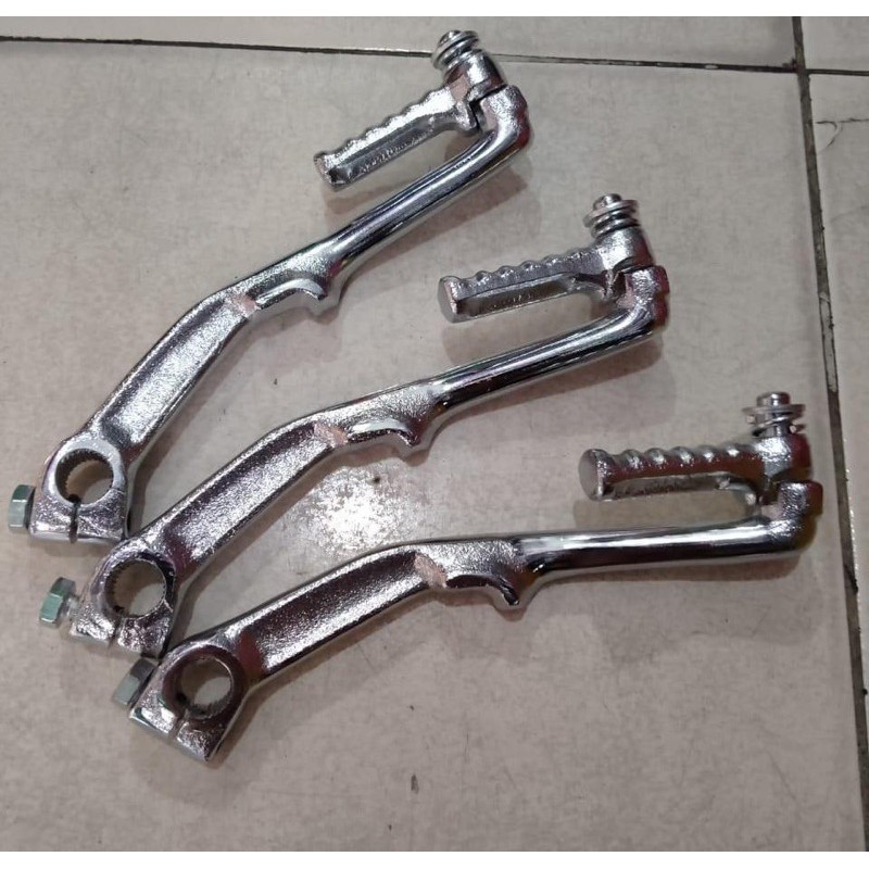 selahan chrome matic import engkolan motor