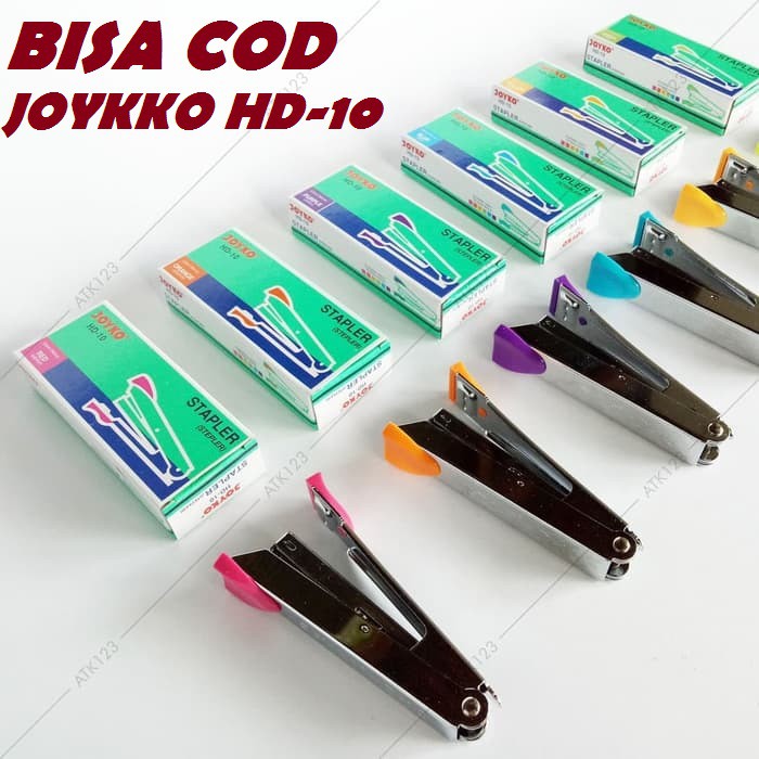 

Stapler Joyko CL HD-10 / Straples Staples Stepler Joyko