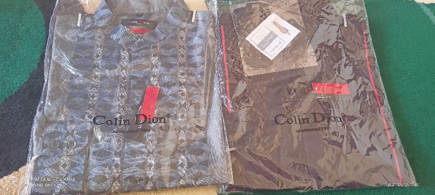 Kemeja Batik Slimfit Premium  / Pakaian Pria Premium Yoonmarket.id